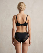 Load image into Gallery viewer, Clasic Panties 04 Black
