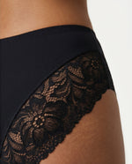 Load image into Gallery viewer, Clasic Panties 04 Black
