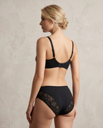 Load image into Gallery viewer, Clasic Panties 04 Black
