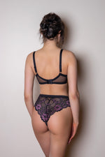 Load image into Gallery viewer, Fashion Panties 137-305 Black
