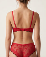 Load image into Gallery viewer, Fashion Panties 154-701 Red
