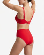 Load image into Gallery viewer, Fashion Panties 2833-701 Red
