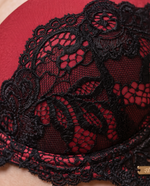 Load image into Gallery viewer, Clasic Panties 29 Dark Red
