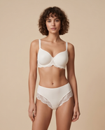 Load image into Gallery viewer, Clasic Panties 549-8 Whisper White

