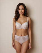 Load image into Gallery viewer, Fashion Bra 658-811 Beige
