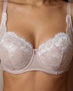 Load image into Gallery viewer, Fashion Bra 658-811 Beige

