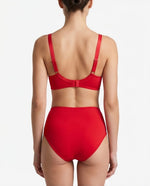 Load image into Gallery viewer, Fashion Bra 715-701 Red
