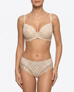 Load image into Gallery viewer, Fashion Bra 719-819 Beige/Almond

