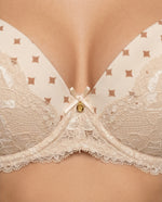 Load image into Gallery viewer, Fashion Bra 719-819 Beige/Almond
