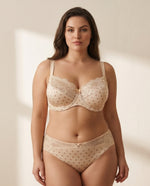 Load image into Gallery viewer, Fashion Bra 7299-819 Beige/Almond
