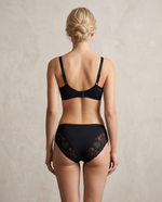 Load image into Gallery viewer, Clasic Bra 729 Black
