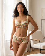 Load image into Gallery viewer, Fashion Bra 788-360 Dzeltens
