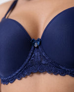 Load image into Gallery viewer, Spacer Bra 990 Синий
